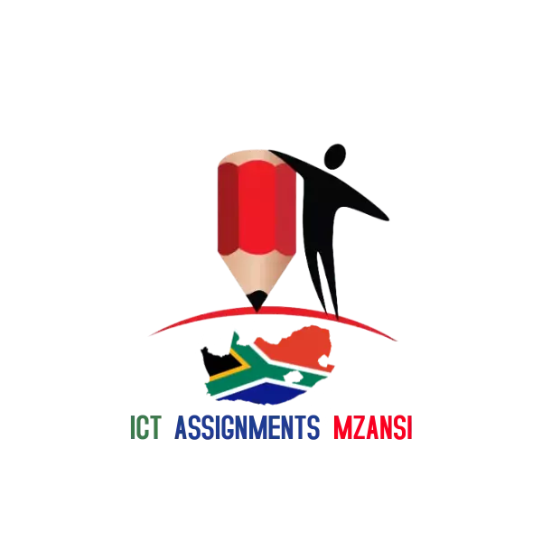 ict assignments mzansi logo
