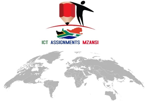 ict assignments mzansi logo
